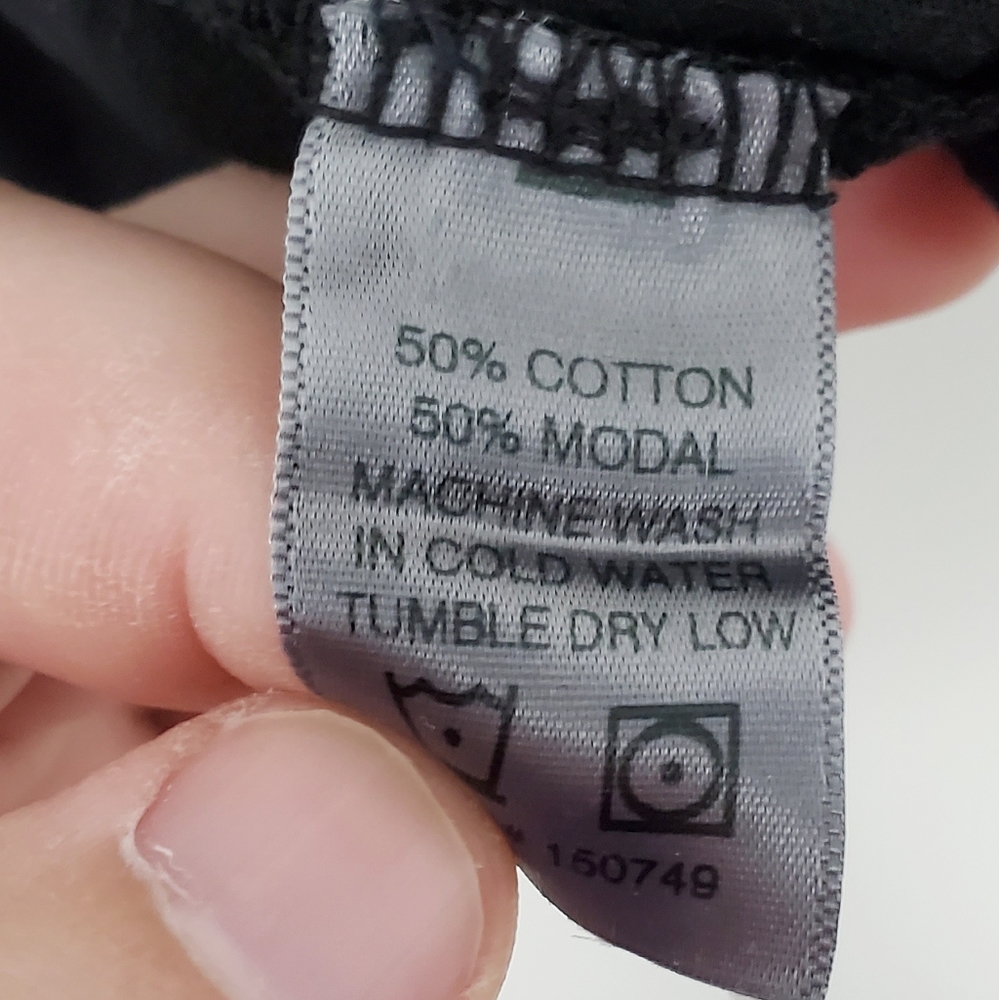 MeUndies I Love Me Rainbow Tee Size Medium - Picture 4 of 5